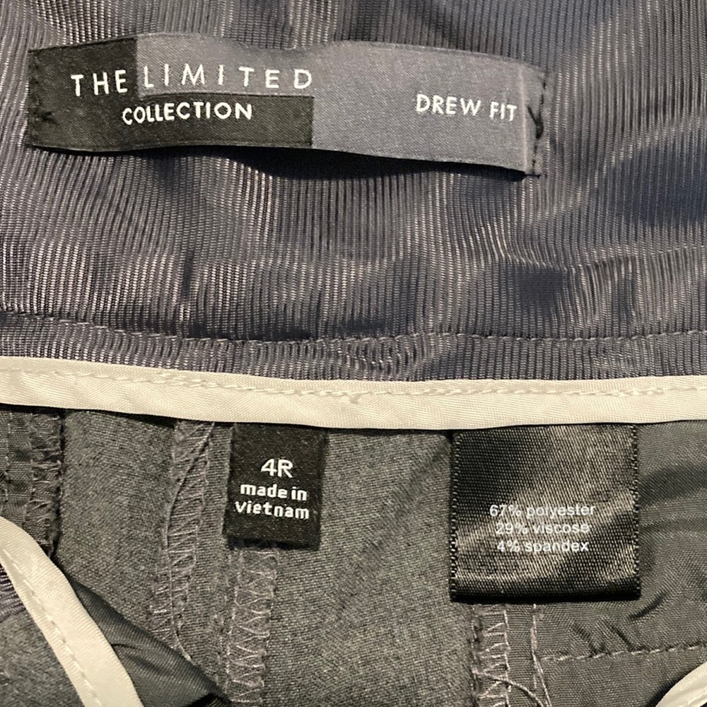 The Limited Drew Fit Pants
